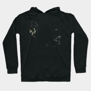 Dandelion Clock Hoodie